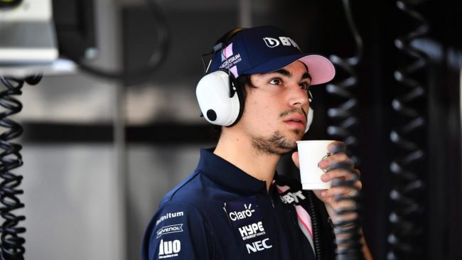 Lance Stroll