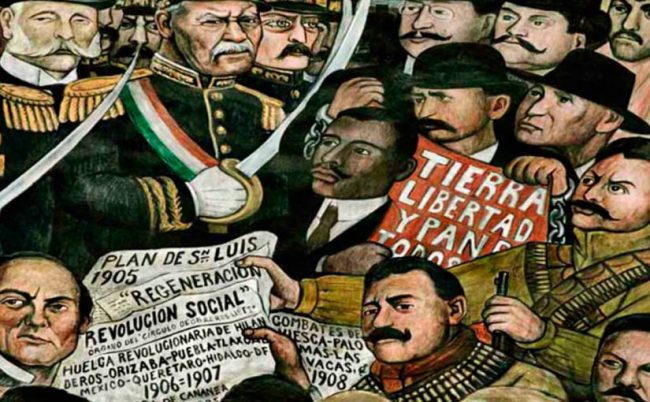Revolución Mexicana