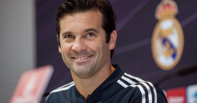 Santiago Solari