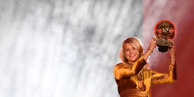 Ada Hegerberg
