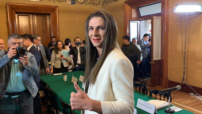 Ana Gabriela Guevara