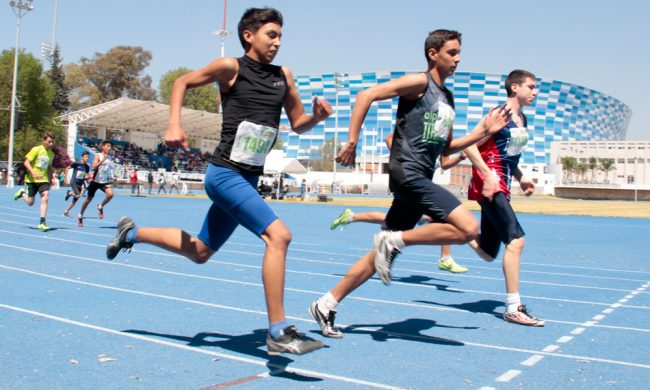 Atletismo