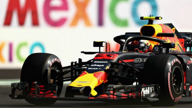 GP de México