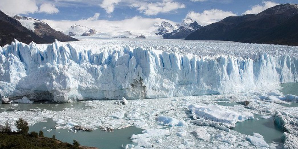 Glaciares