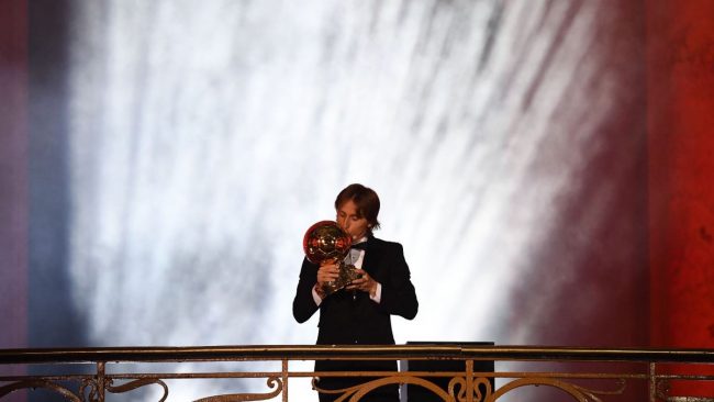 Luka Modric