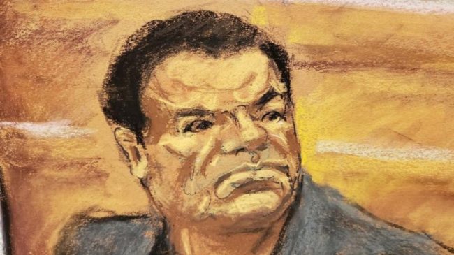 El Chapo