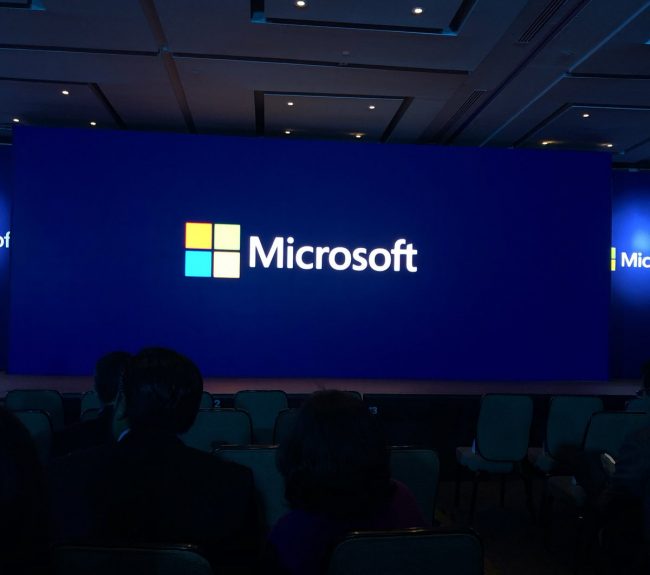 Microsoft