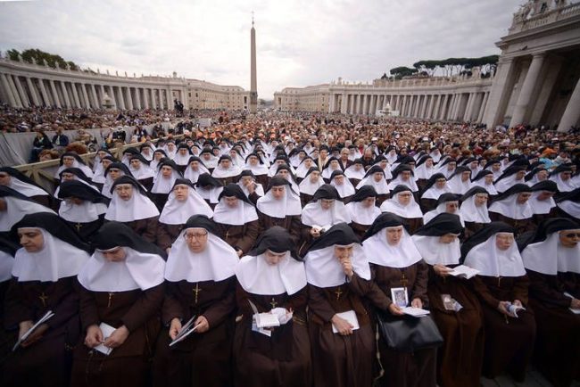 Monjas