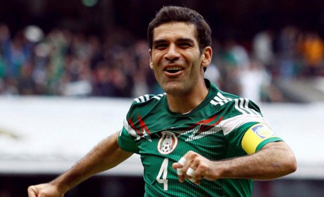 Rafael Márquez
