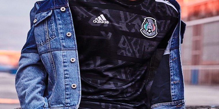 Jersey—Selección-Mexicana