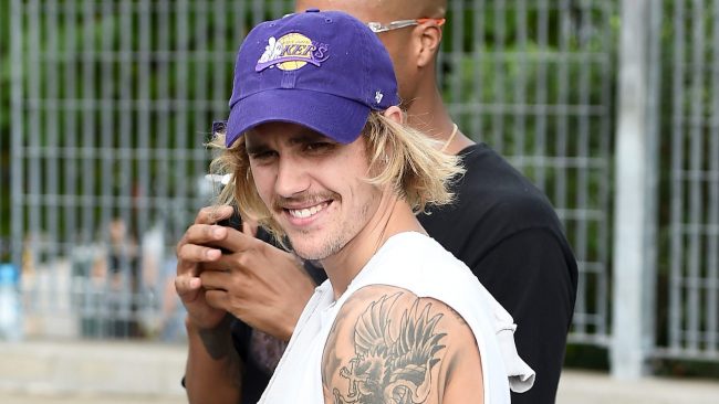 Justin Bieber
