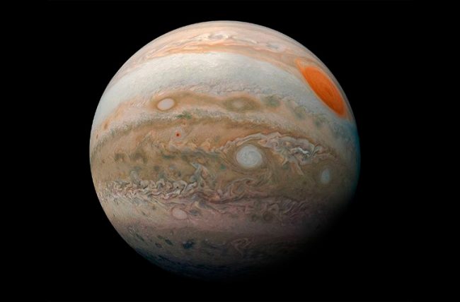 NASA—Júpiter