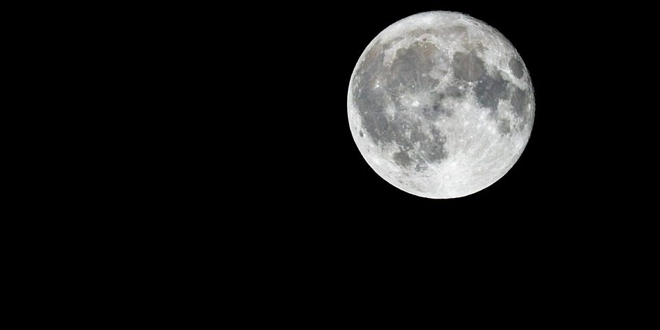 superluna, marzo 2019