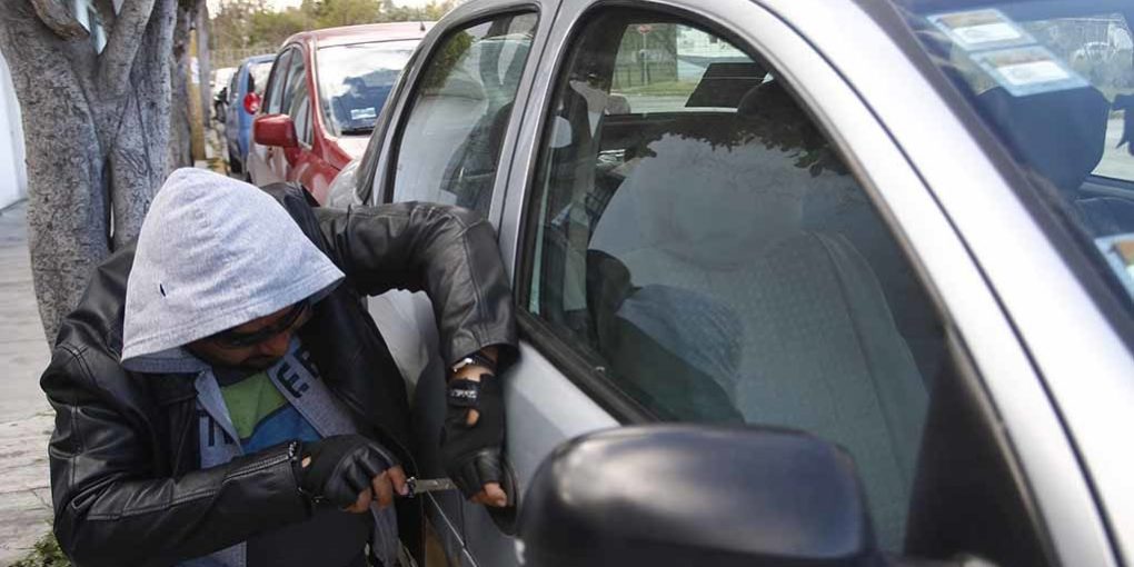 ROBO . INSEGURIDAD
