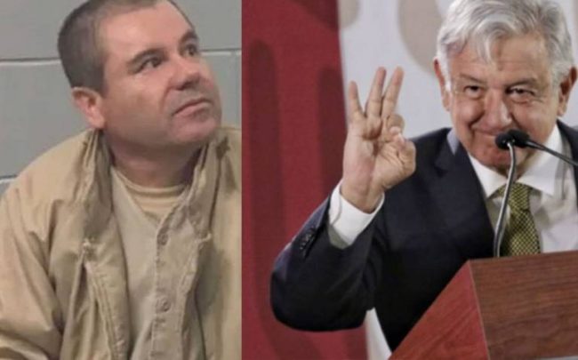 CHAPO-AMLO