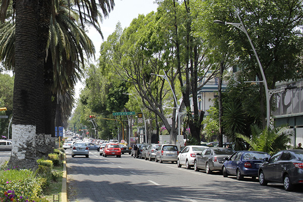 AVENIDA JUÁREZ