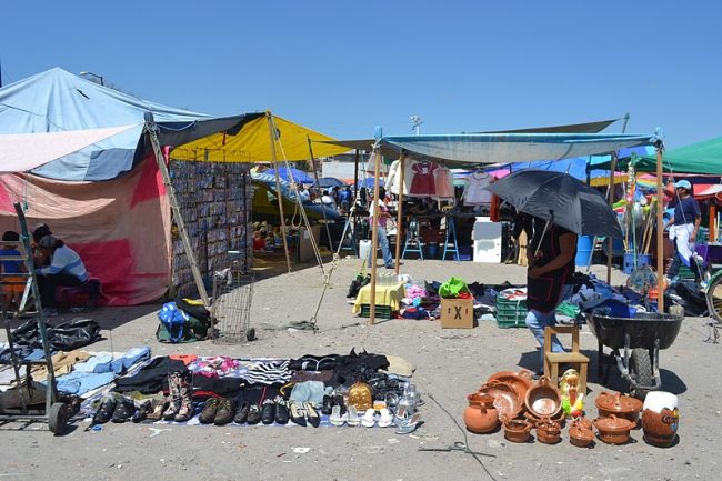 Comerciantes