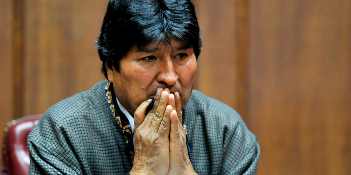 Evo Morales