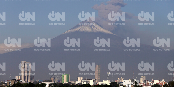 Popocatépetl