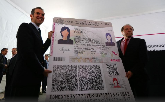 credencial
