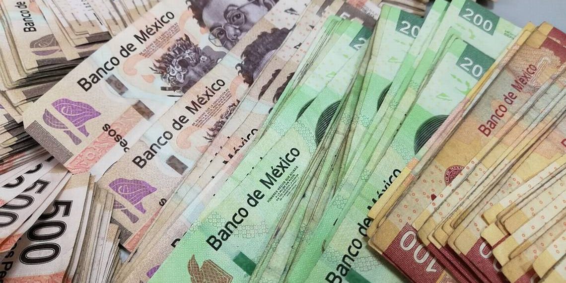 dinero mexico billetes