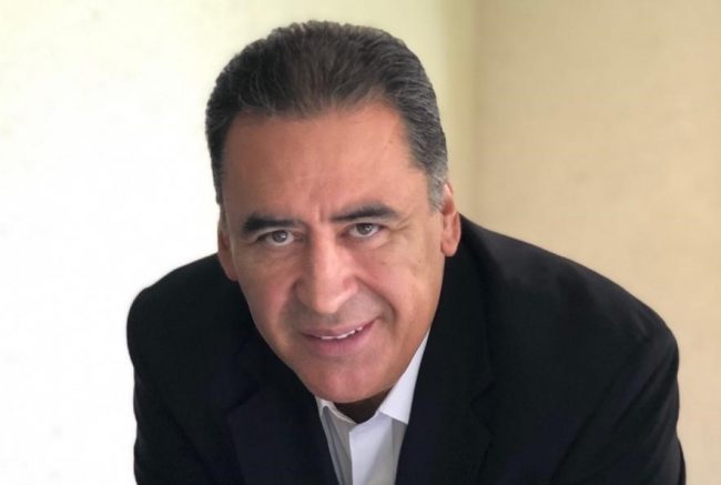 Humberto Aguilar Coronado