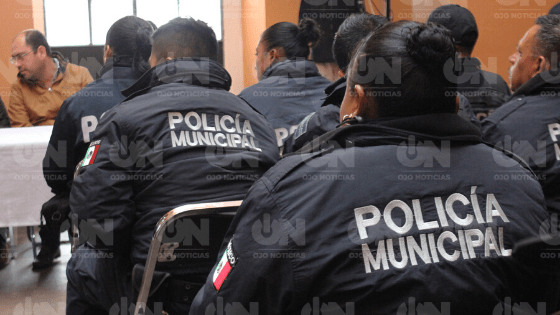 Policía Municipal
