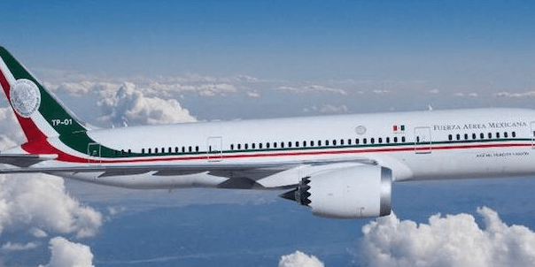avión
