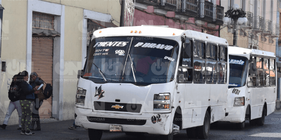 transporte