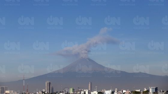 Popocatépetl