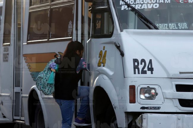 transporte