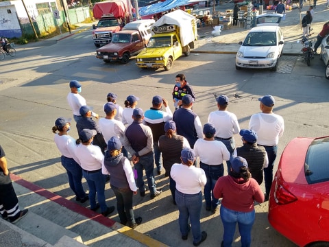 Medidas mercado