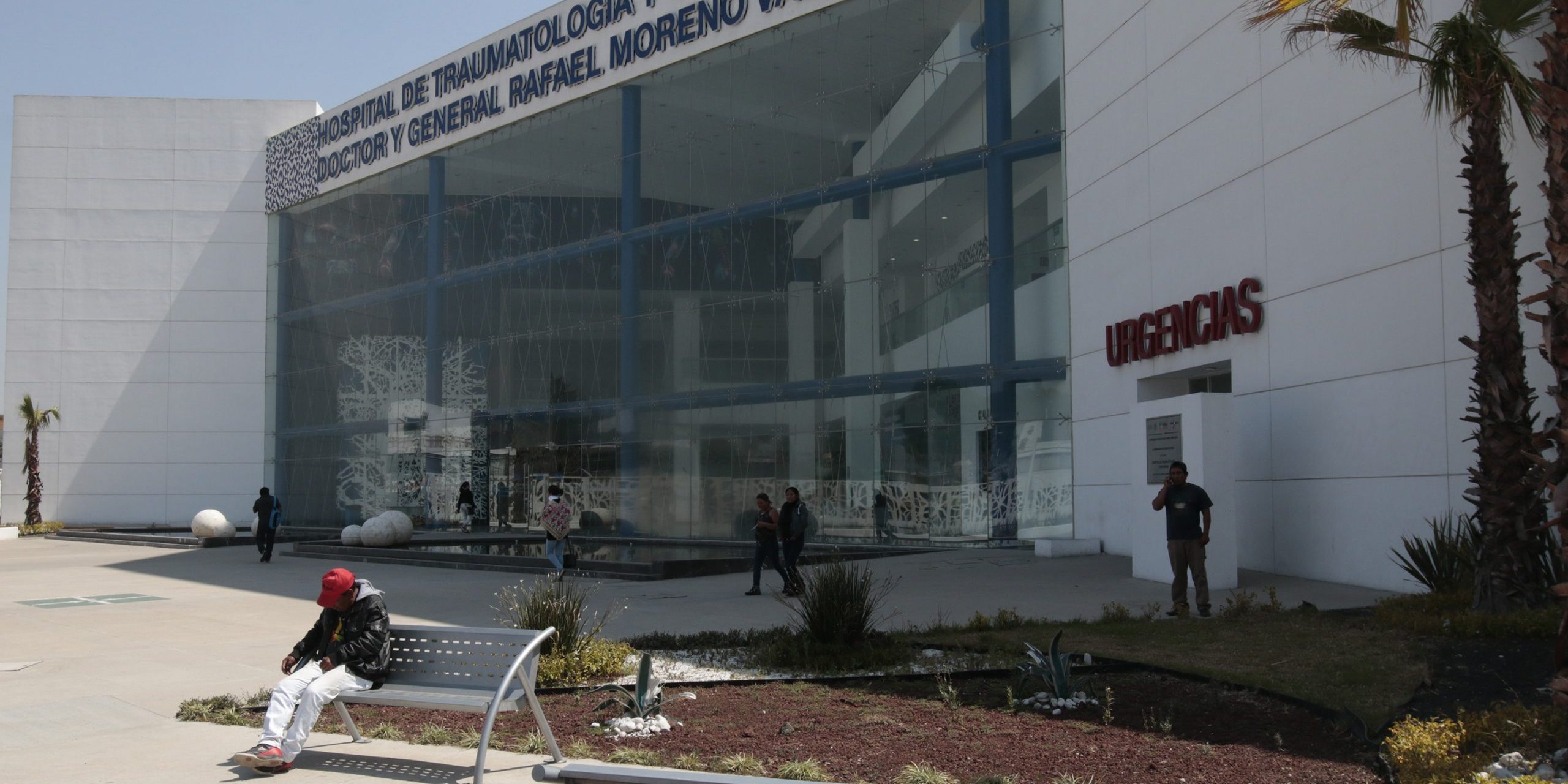HOSPITAL DE TRAUMATOLOGIA Y ORTOPEDIA