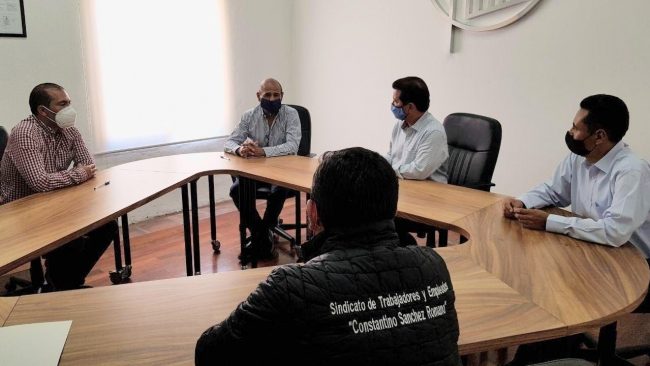 3 Firma San Pedro Cholula convenio de colaboración
