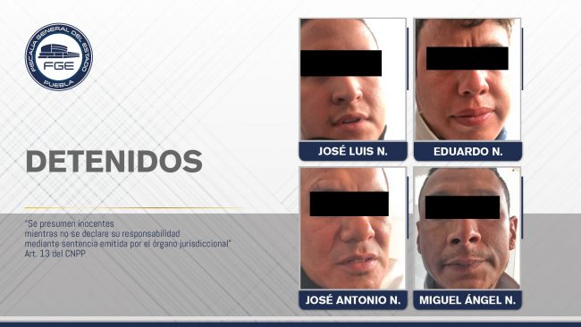 Detenidos LomasdeAngelopolis