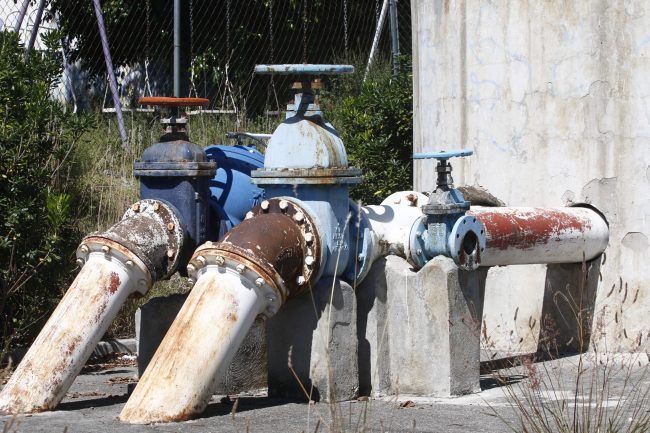 AGUA POTABLE . LOS HÉROES PUEBLA