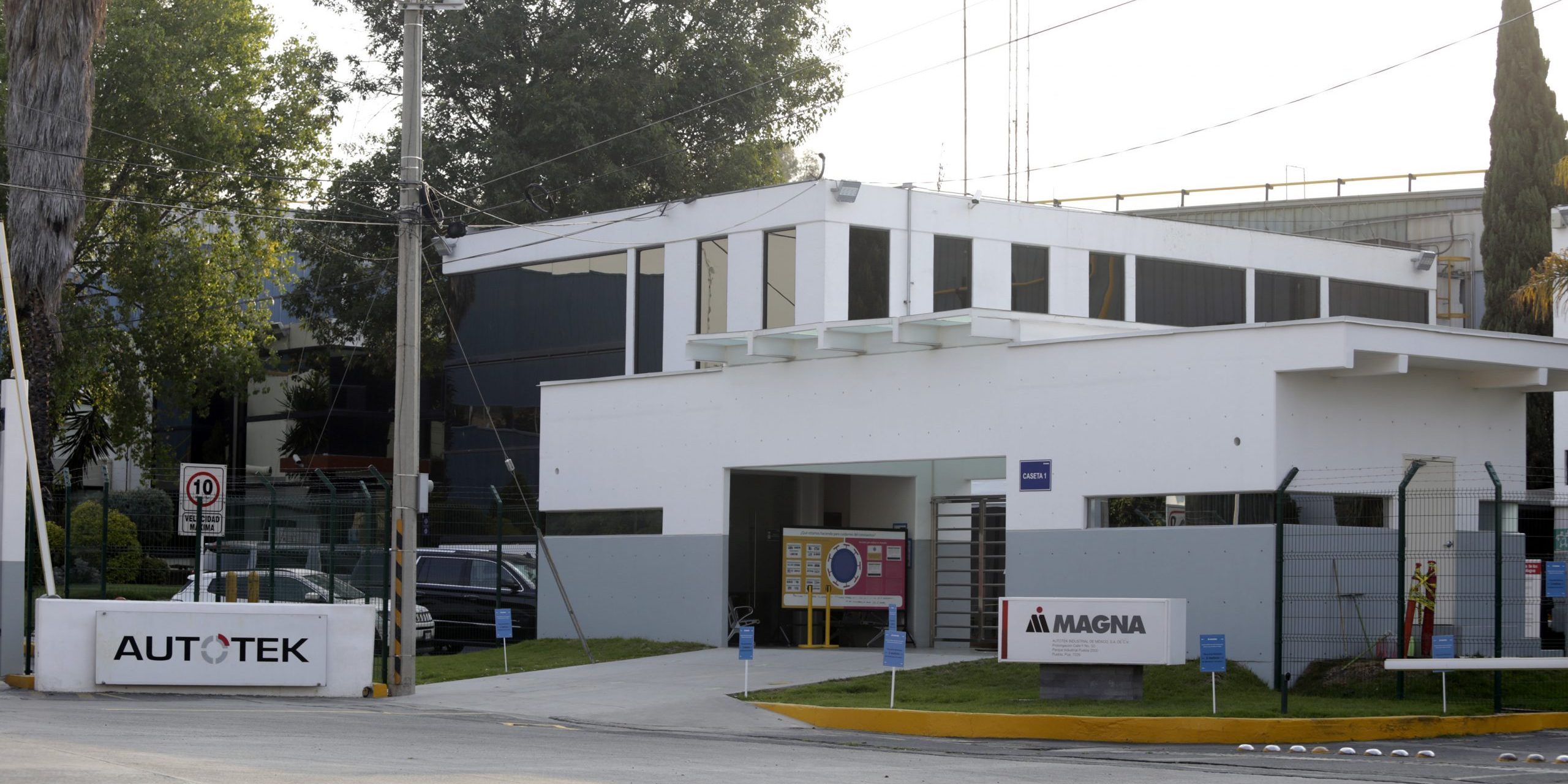 EMPRESA AUTOTEK
