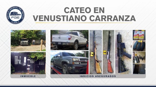 Cateo Venustiano Carranza