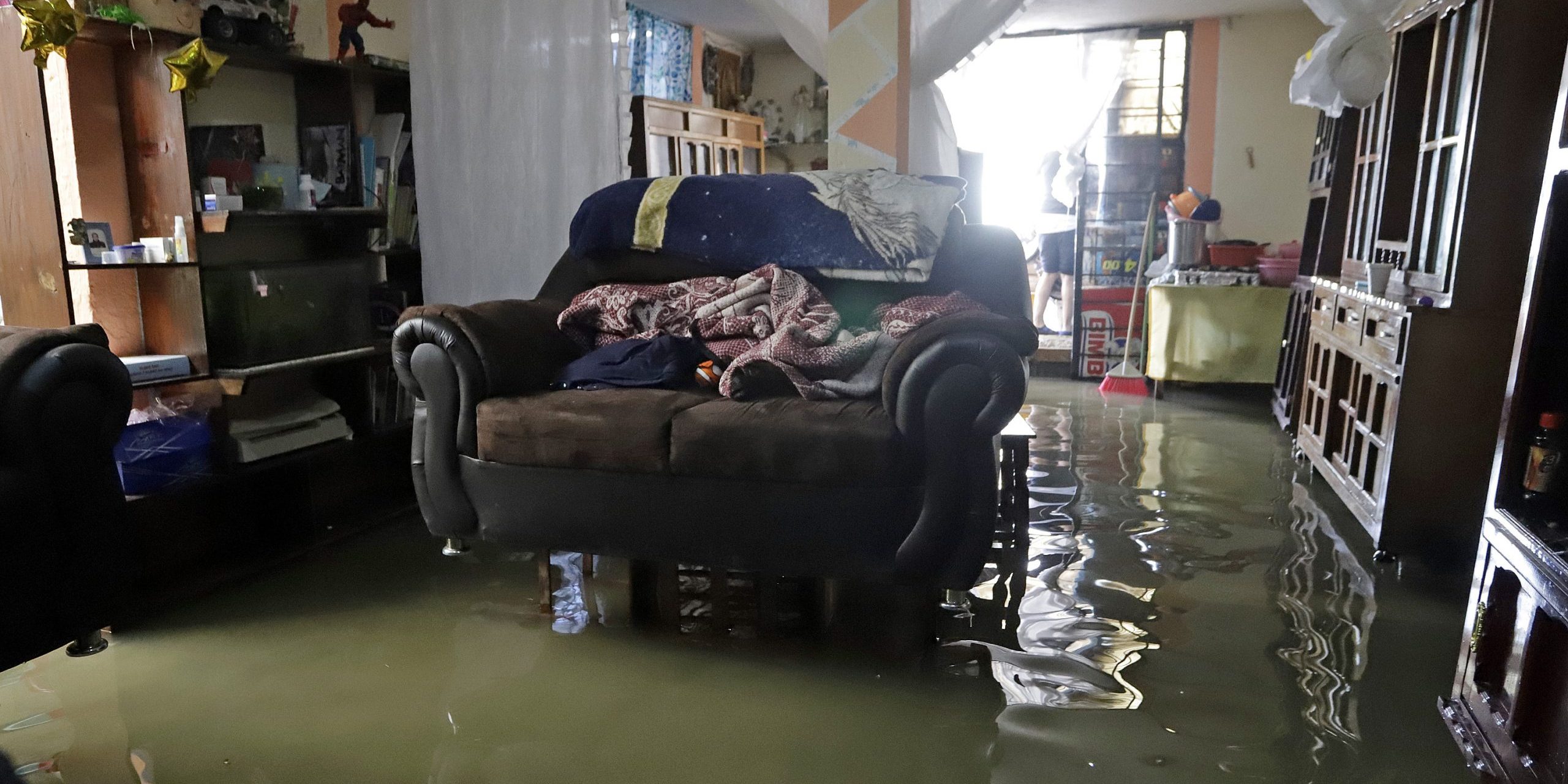 CUAUTLANCINGO . INUNDACIONES