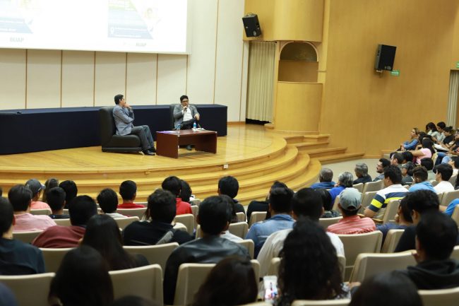 Foro: jóvenes en la 4T