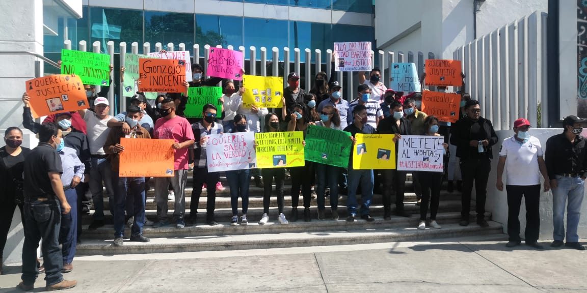 Claman Justicia