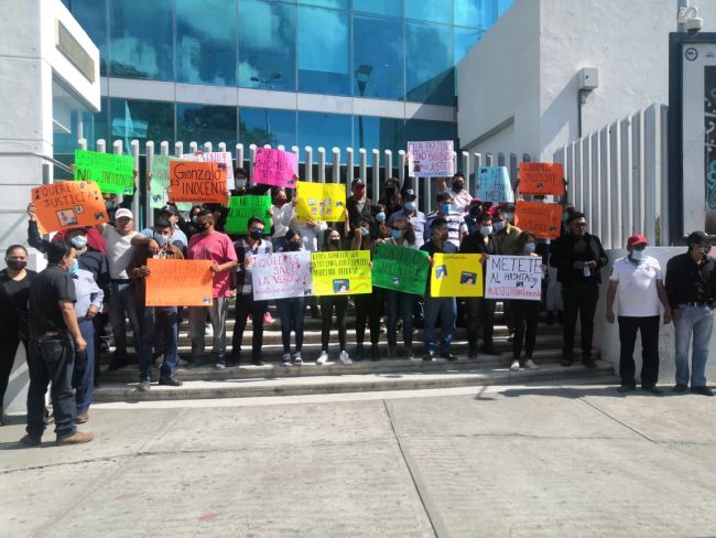 Claman Justicia