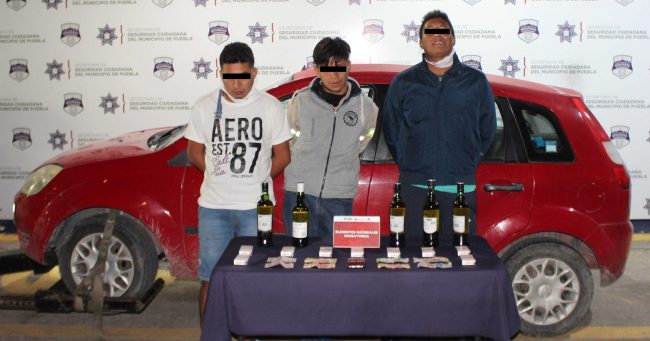 DETENIDOS (8)