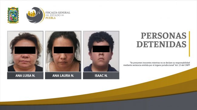 Extorsión_detenidos