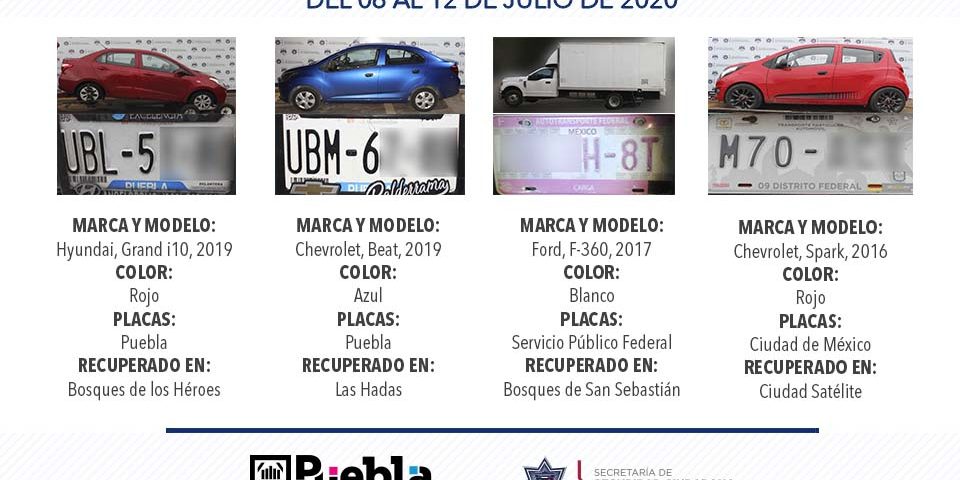 VEHÍCULOS RECUPERADOS (1)