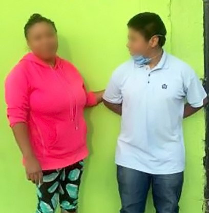 menor 13 años 2