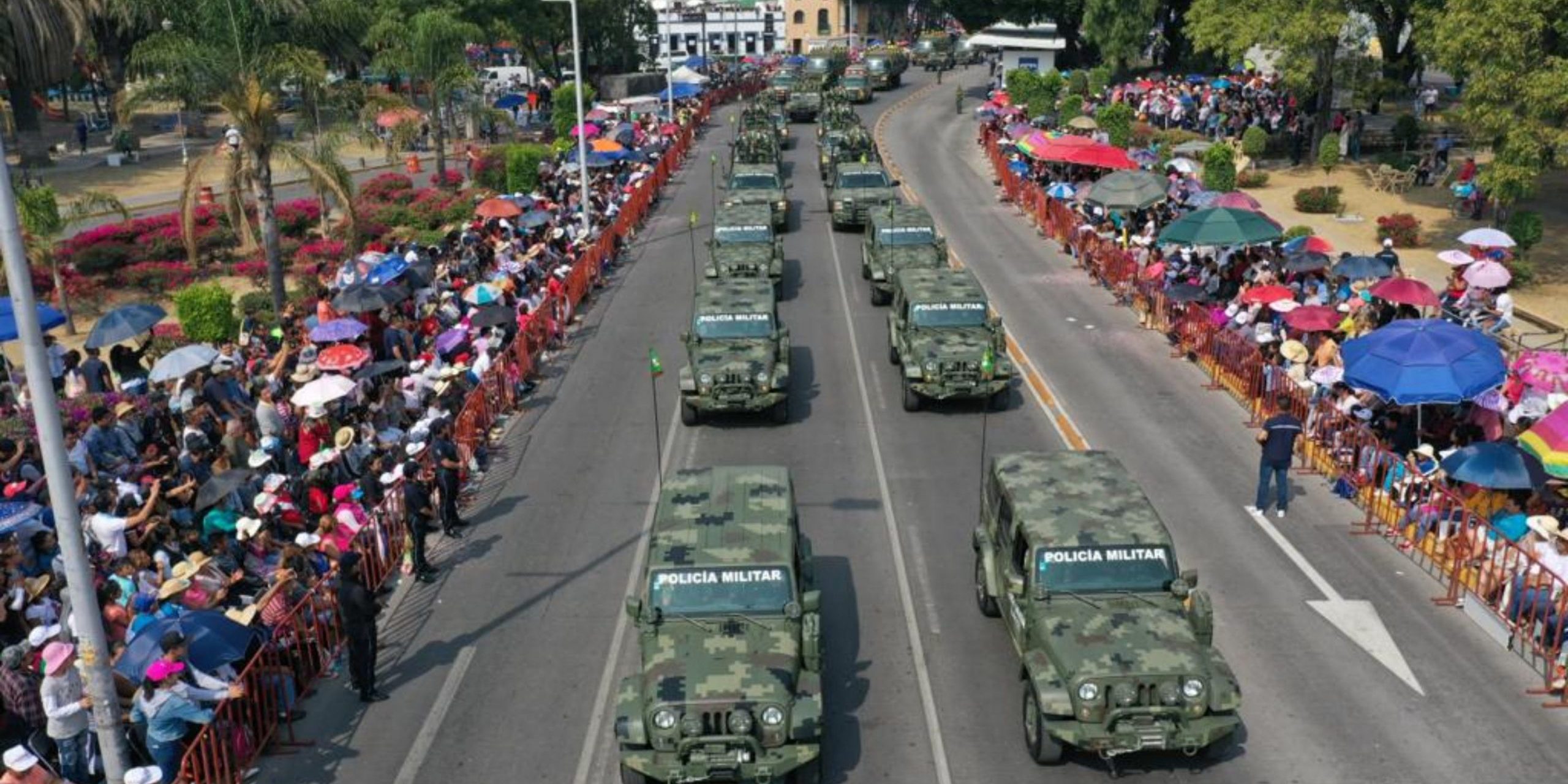 Desfile 5 de mayo 2019