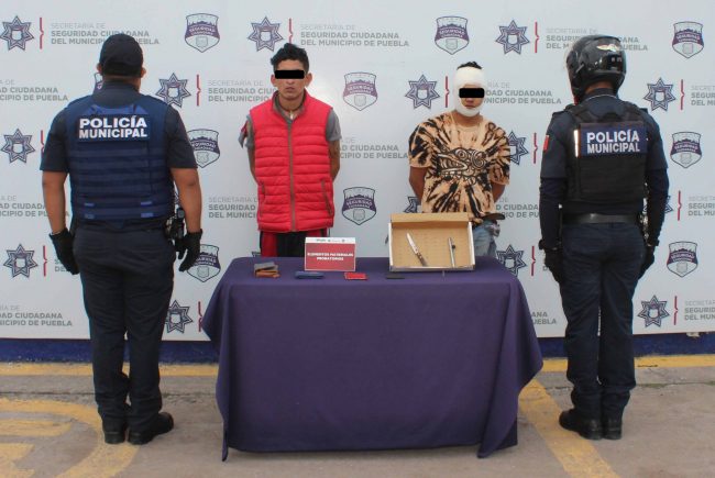 DETENIDOS (18)