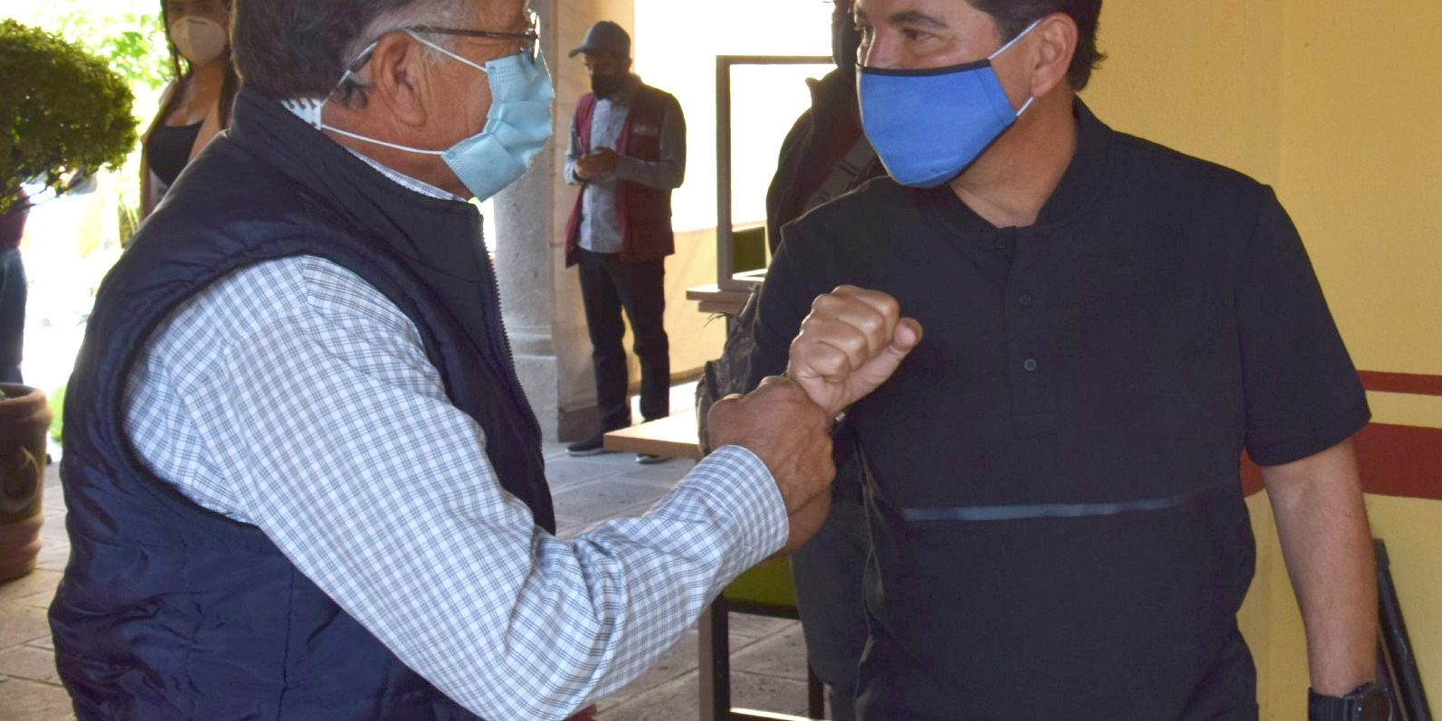 1 Impulsa gobierno de San Pedro Cholula reactivación económica de artesanos