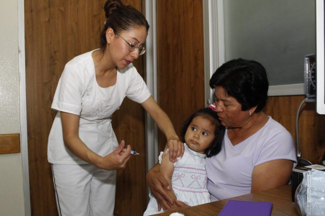 Prevenimss, servicio preventivo